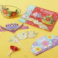 Ma Pochette D'artiste - Mes Couronnes De Princesses Ma Pochette D'artiste - Mes Couronnes De Princesses