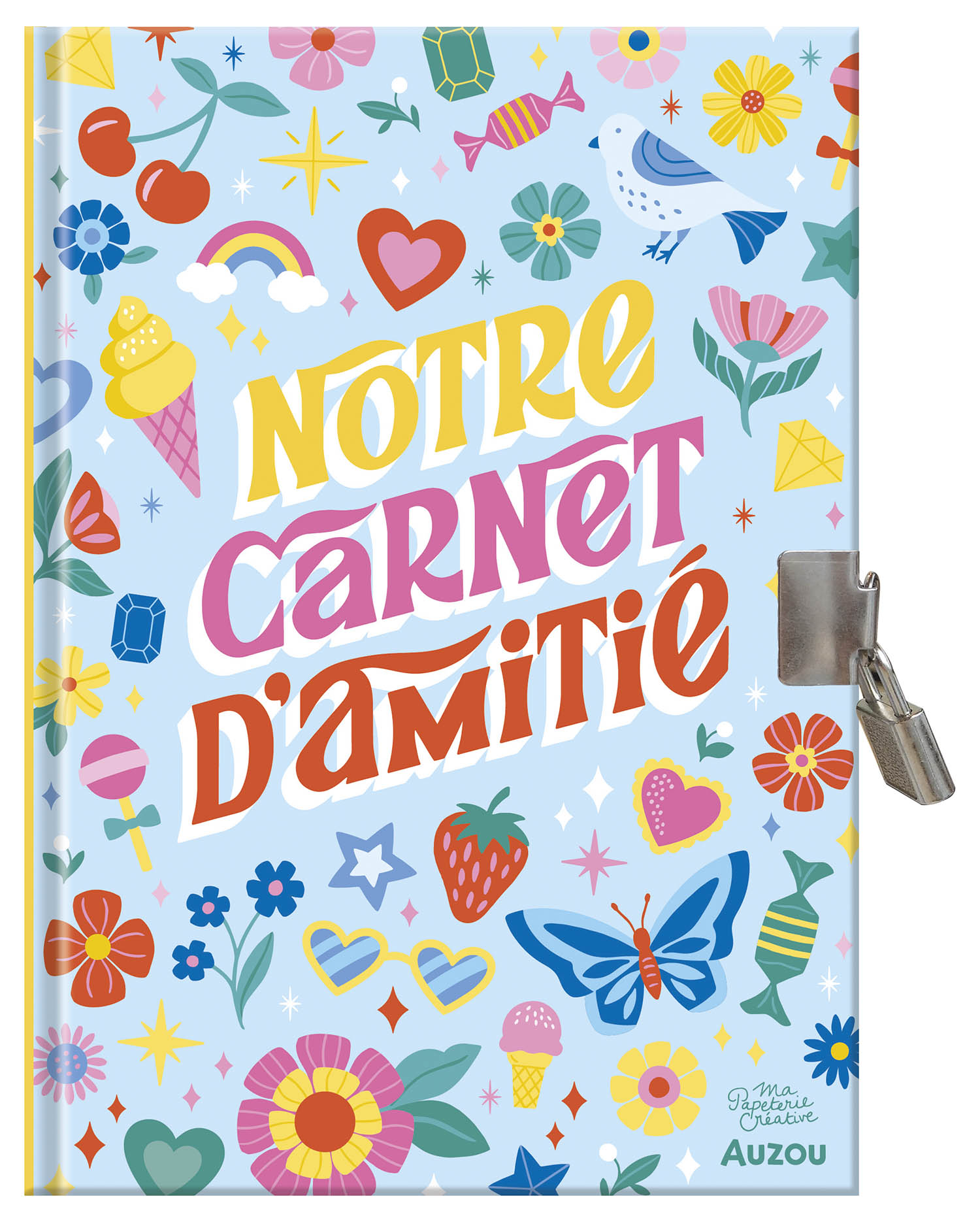 Notre Carnet Secret D'amitié