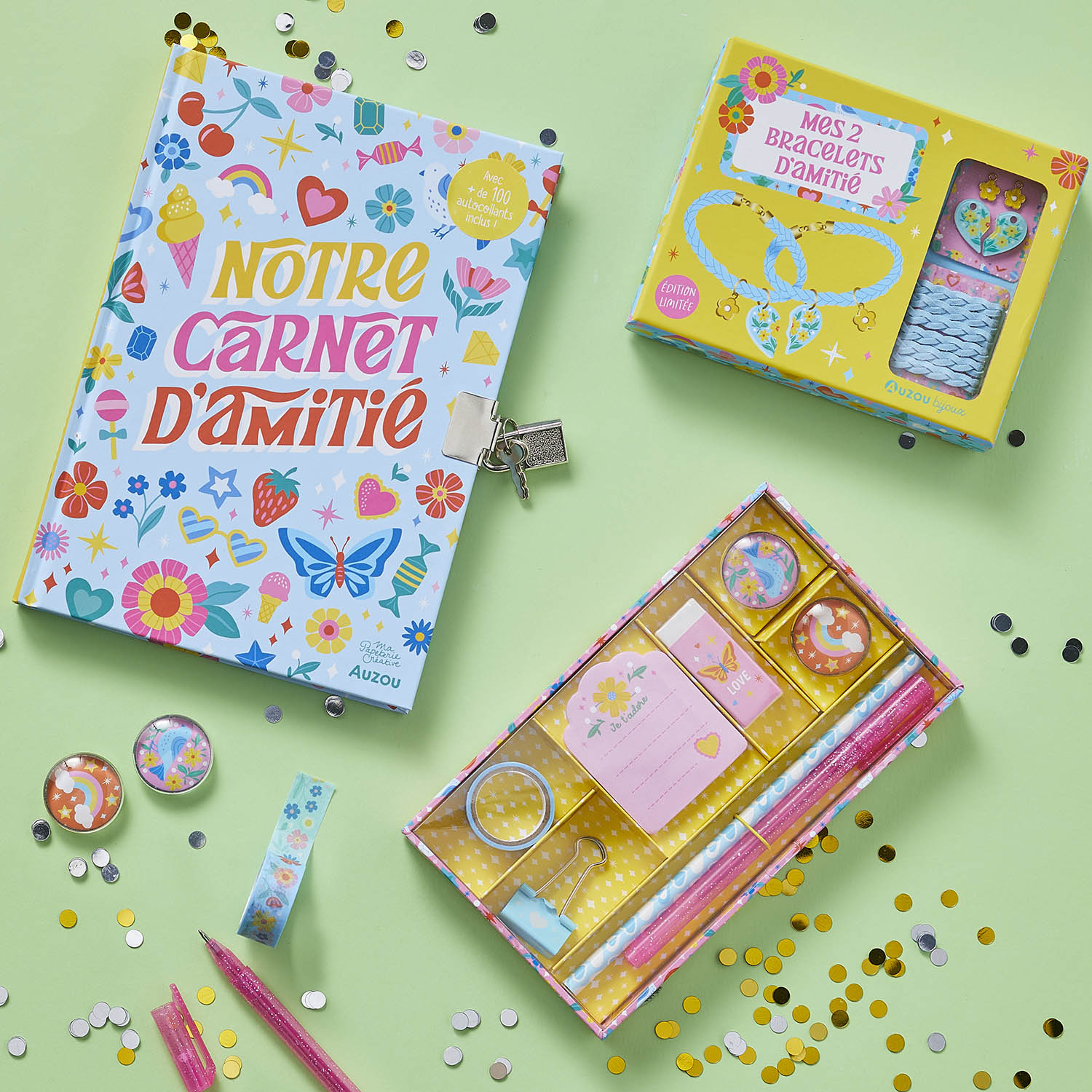Notre Carnet Secret D'amitié Notre Carnet Secret D'amitié
