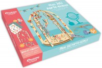 Mon coffret d'artiste - Mon joli porte-bijoux en bois
