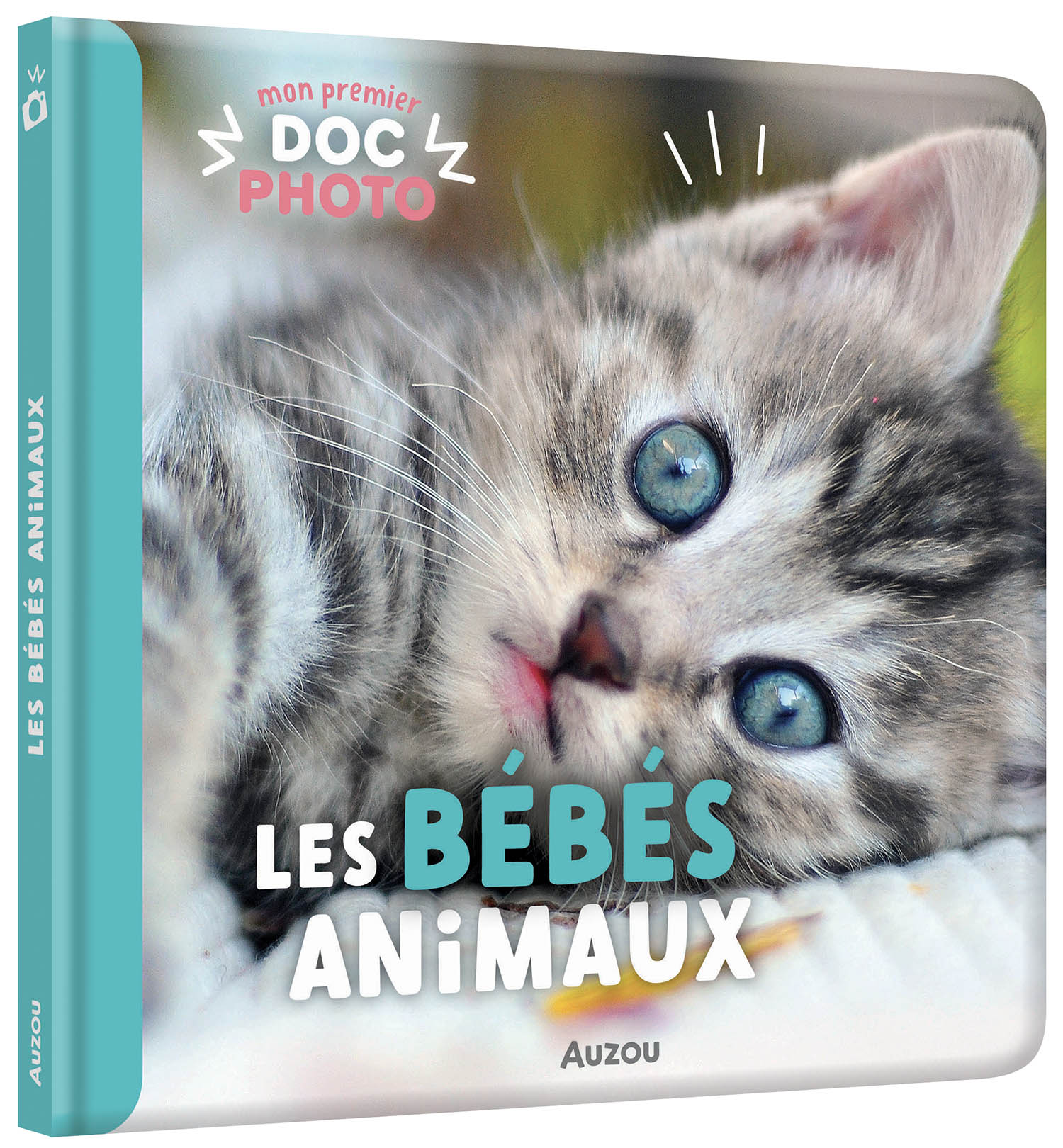 Mon Premier Doc Photo - Les Bébés Animaux