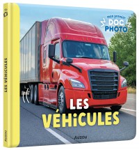 Mon premier doc photo - Les véhicules