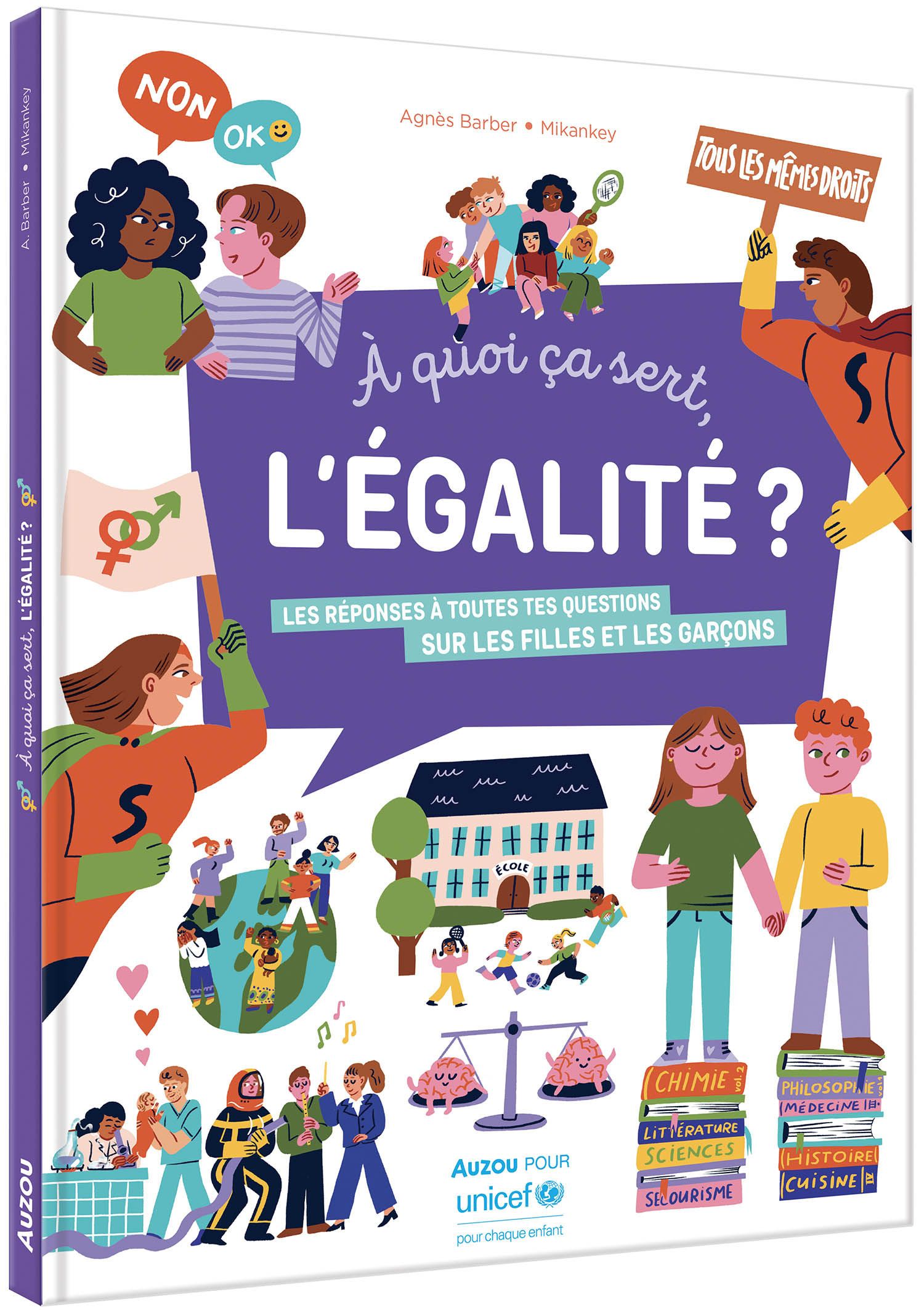 À Quoi Ça Sert, L'égalité ? À Quoi Ça Sert, L'égalité ?