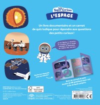 Les Super Curieux - L'espace Les Super Curieux - L'espace