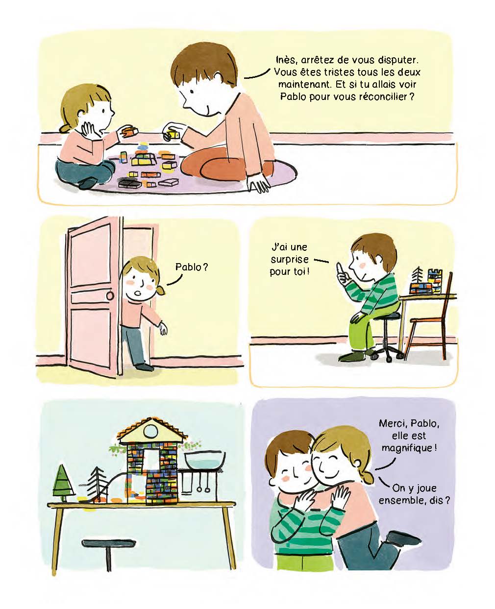 Mes Docs Et Moi - Je Suis Heureux, Triste, En Colère... C'est Quoi Les Émotions ?