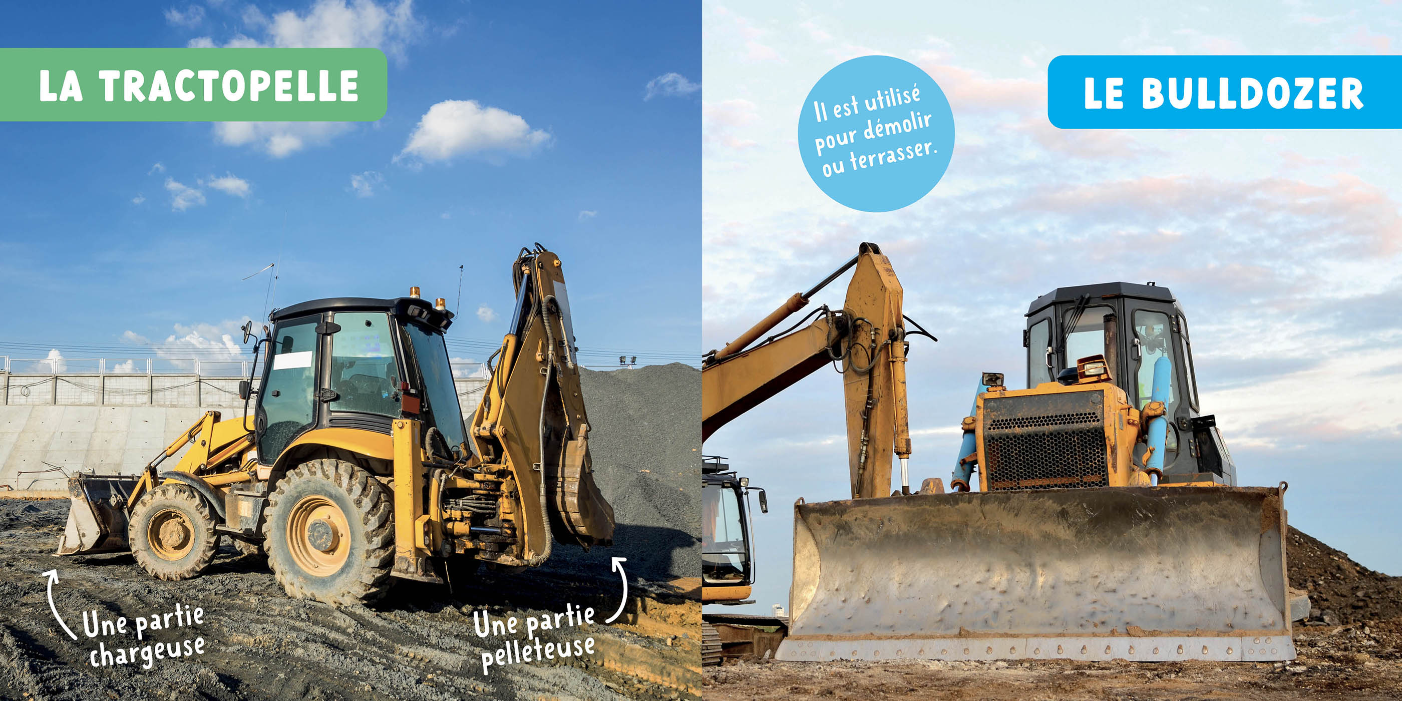 Mon Premier Doc Photo - Les Engins Mon Premier Doc Photo - Les Engins