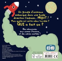 Prout Dans L'espace ! Prout Dans L'espace !