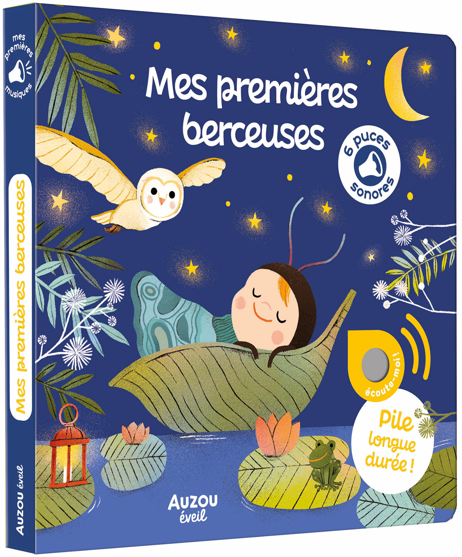 Mes Premiers Sonores - Mes Premières Berceuses