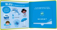 Mon Livre Des Odeurs Et Des Couleurs - Les Saisons Mon Livre Des Odeurs Et Des Couleurs - Les Saisons
