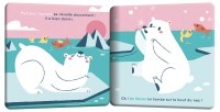 Mon Premier Livre De Bain - Pompon L'ourson (Valisette Carton) Mon Premier Livre De Bain - Pompon L'ourson (Valisette Carton)
