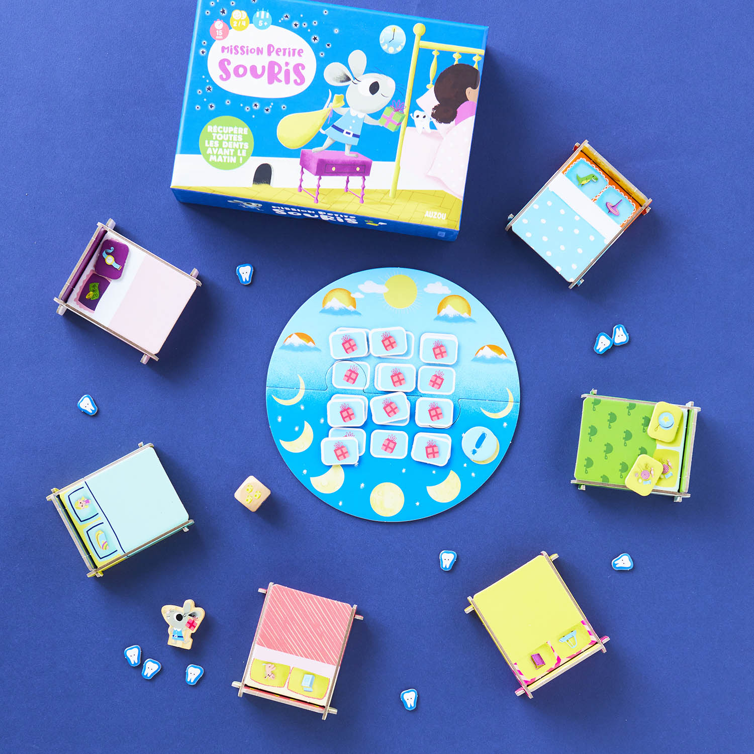 P'tit Jeu - Mission Petite Souris P'tit Jeu - Mission Petite Souris