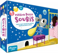 P'tit jeu - Mission petite souris