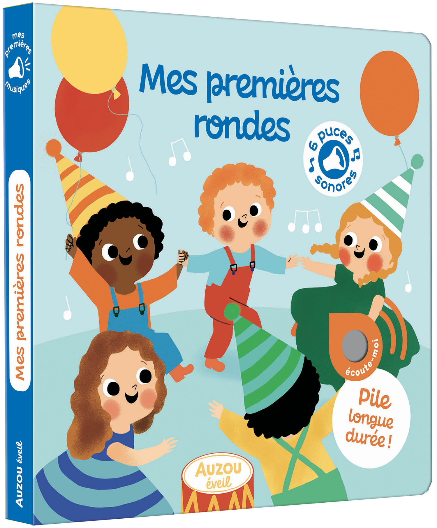 Mes Premiers Sonores - Mes Premières Rondes Mes Premiers Sonores - Mes Premières Rondes