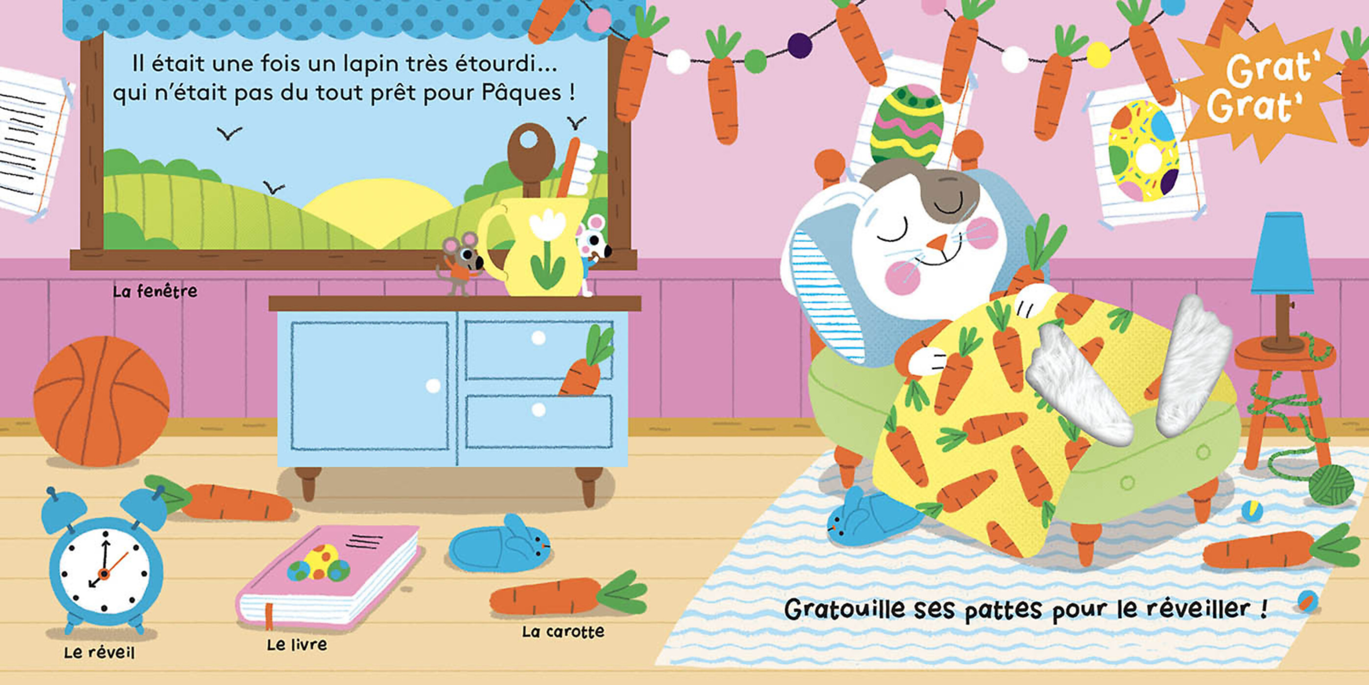 Où Sont Passés Les Œufs ?