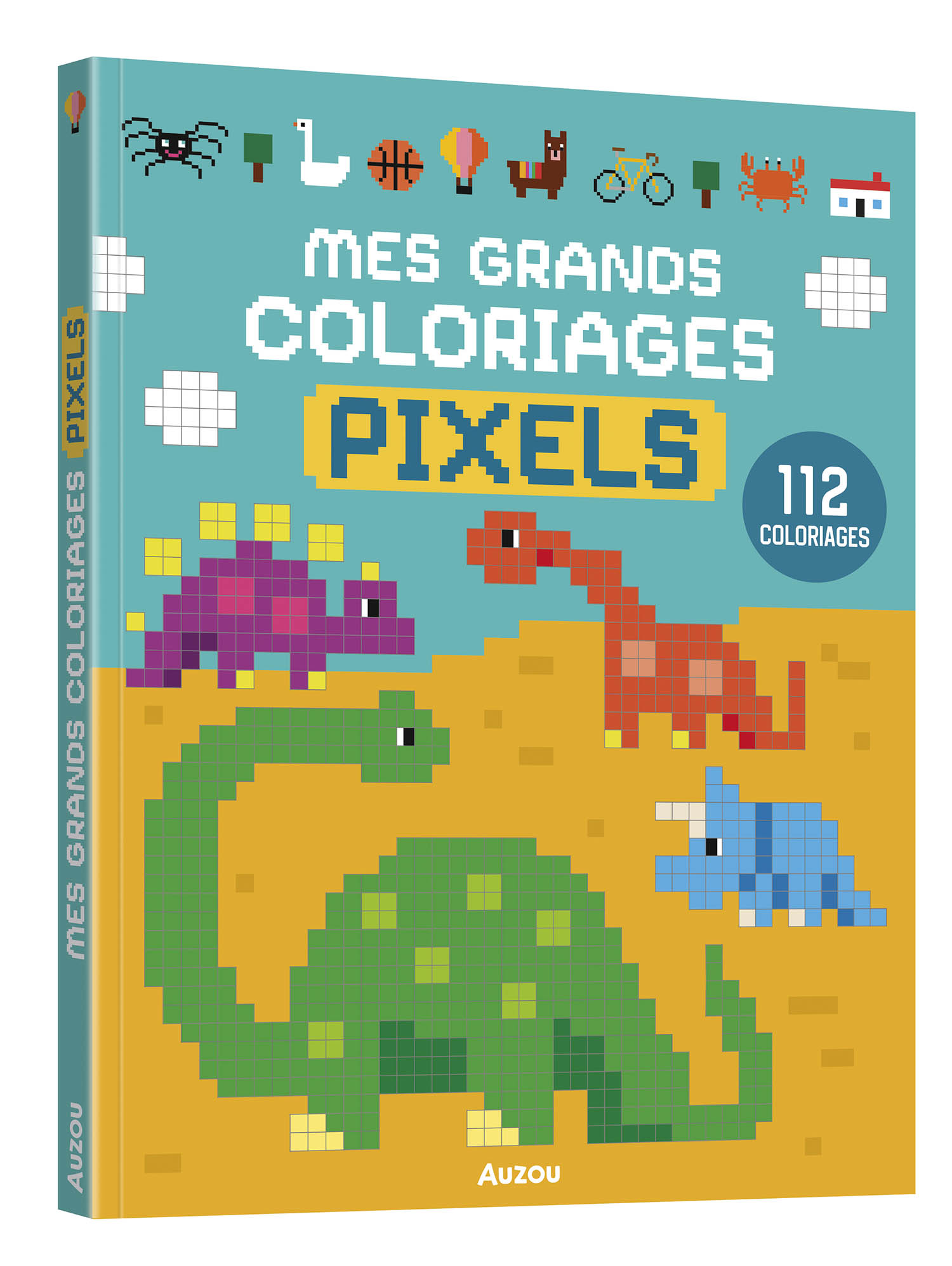 Pixels 2