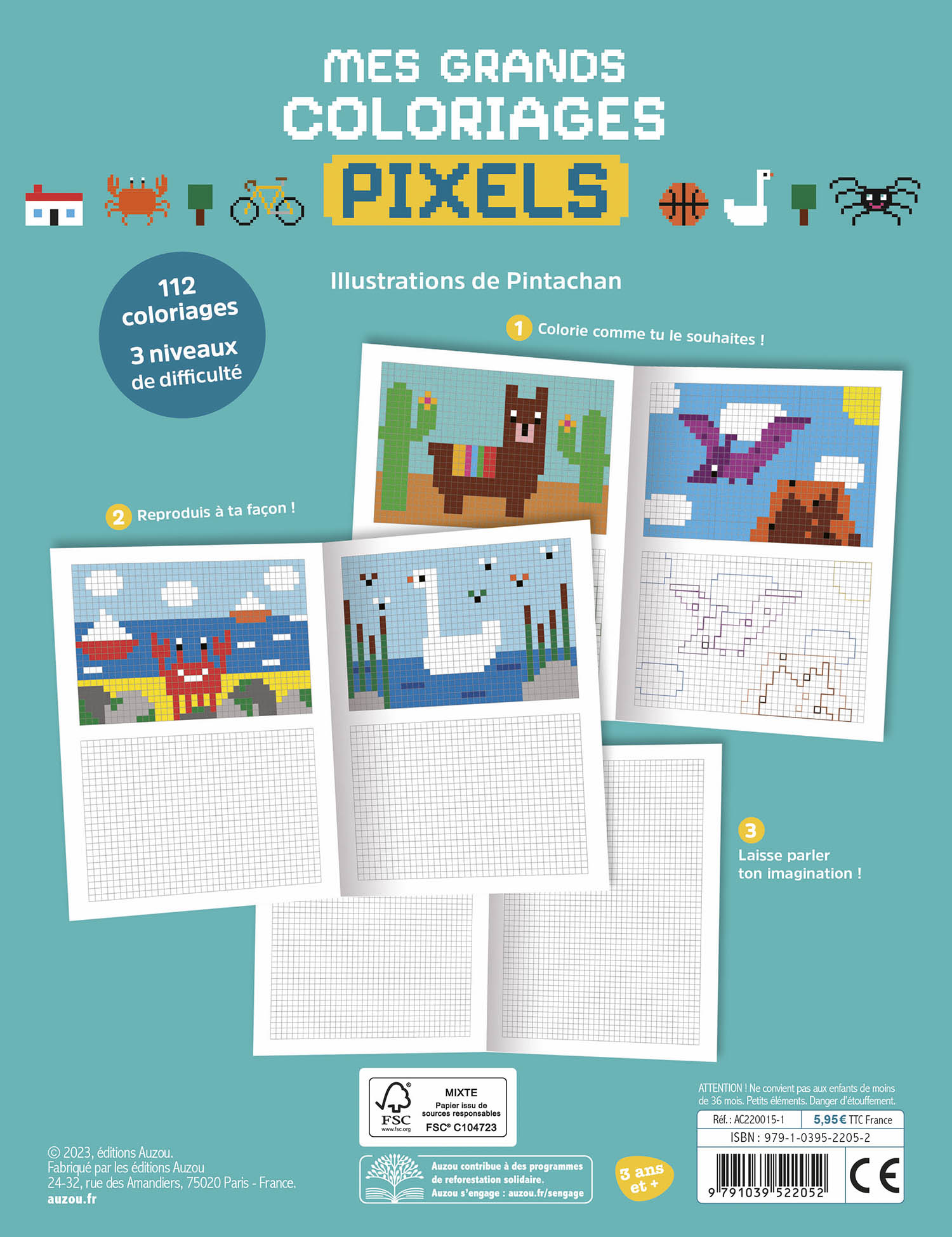 Pixels 2