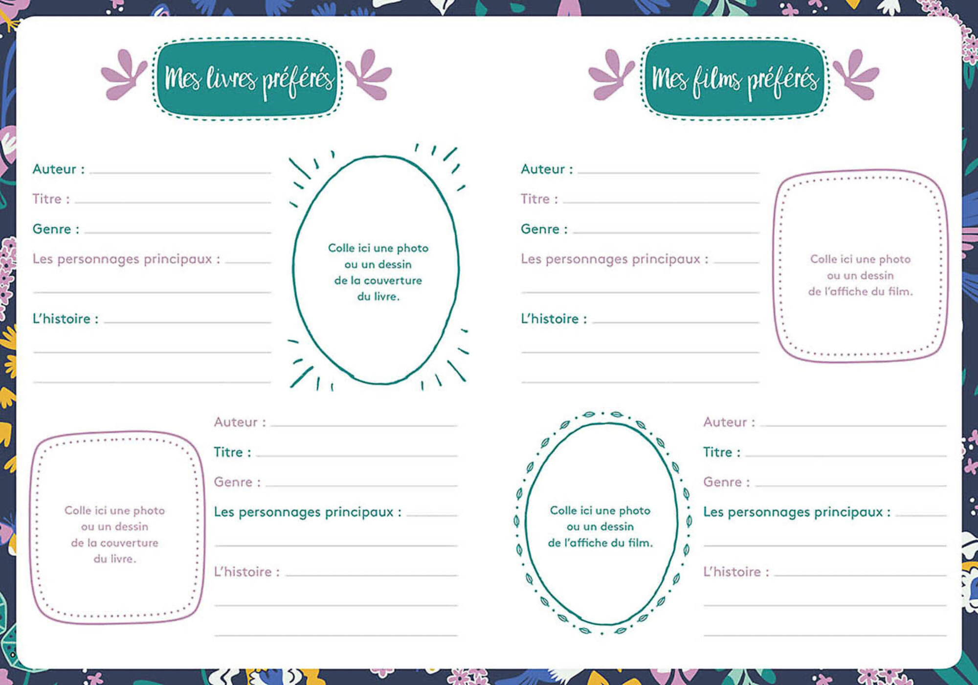 Mon Carnet Secret