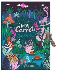 Mon carnet secret Mon carnet secret