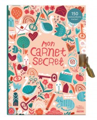 Mon carnet secret par feena brooks Mon carnet secret par feena brooks
