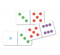 P'tit Jeu - P'tit Loup - Dominos Des Animaux