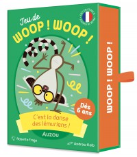 Jeu de cartes - Jeu de woop ! woop !