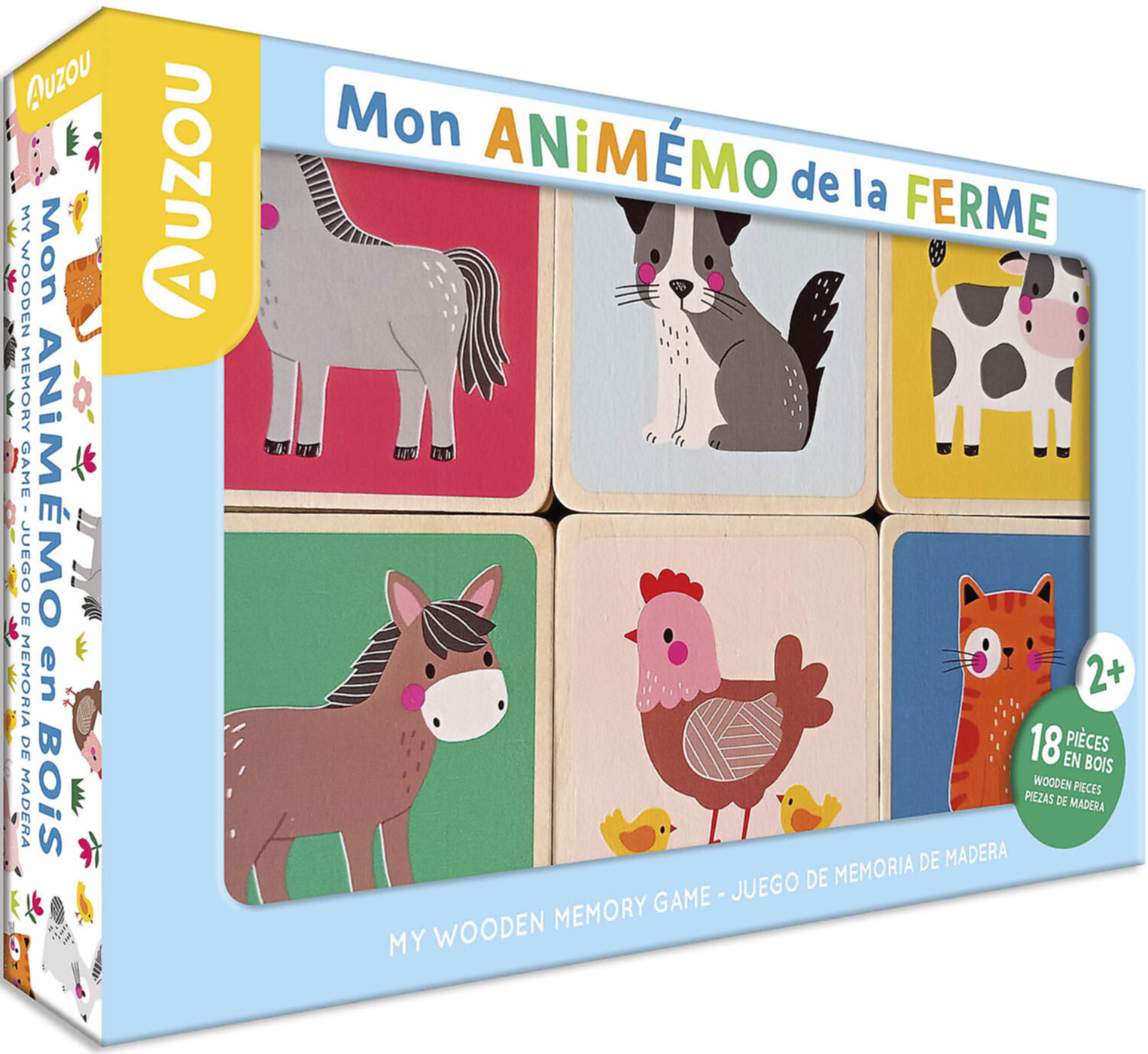Mon Animemo De La Ferme Mon Animemo De La Ferme