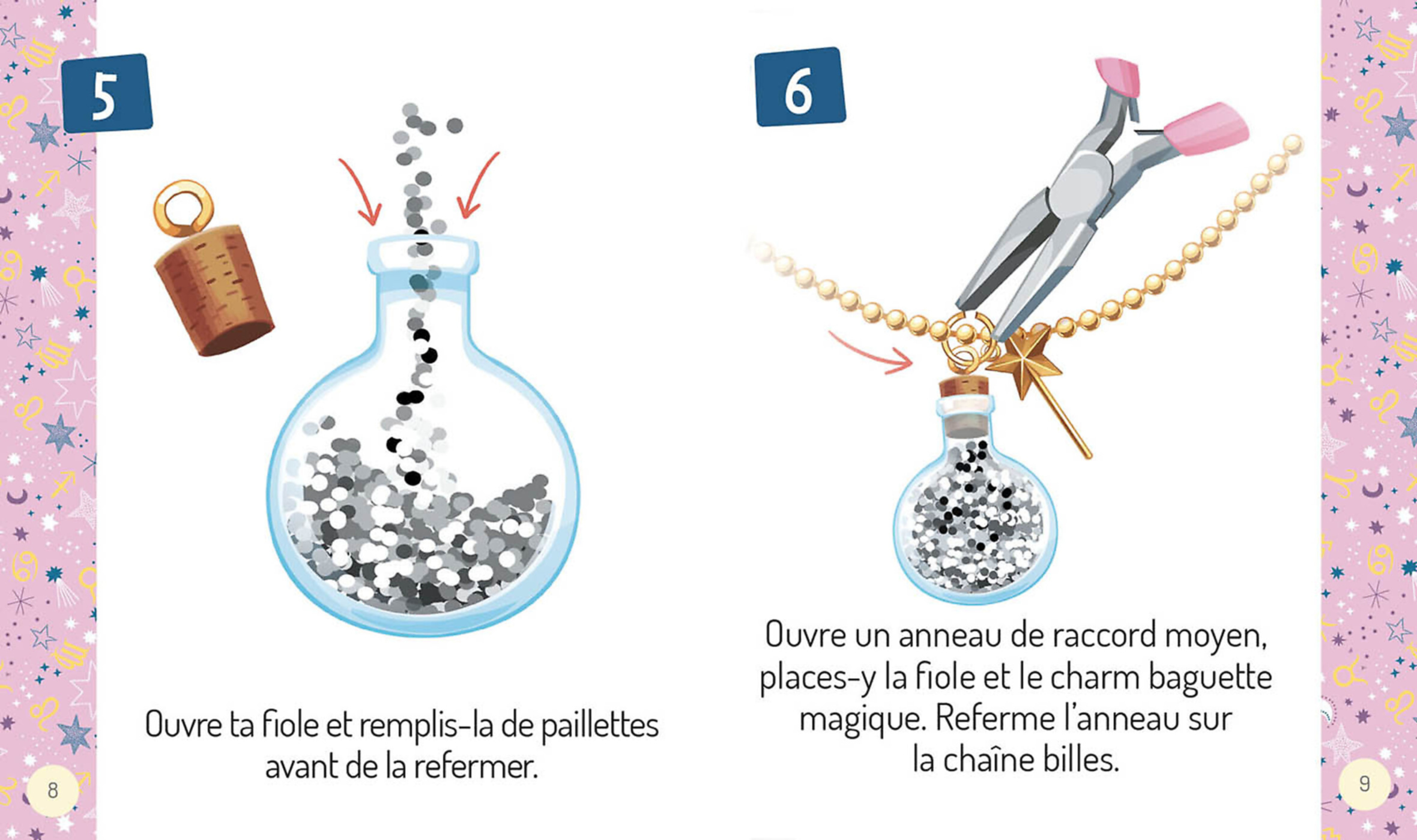 Mon Superbe Bijou - Mon Collier Du Zodiaque Mon Superbe Bijou - Mon Collier Du Zodiaque