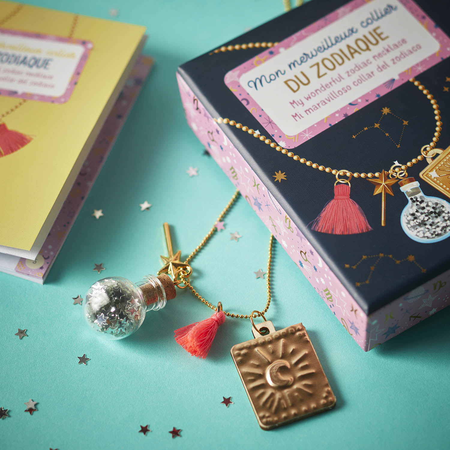 Mon Superbe Bijou - Mon Collier Du Zodiaque