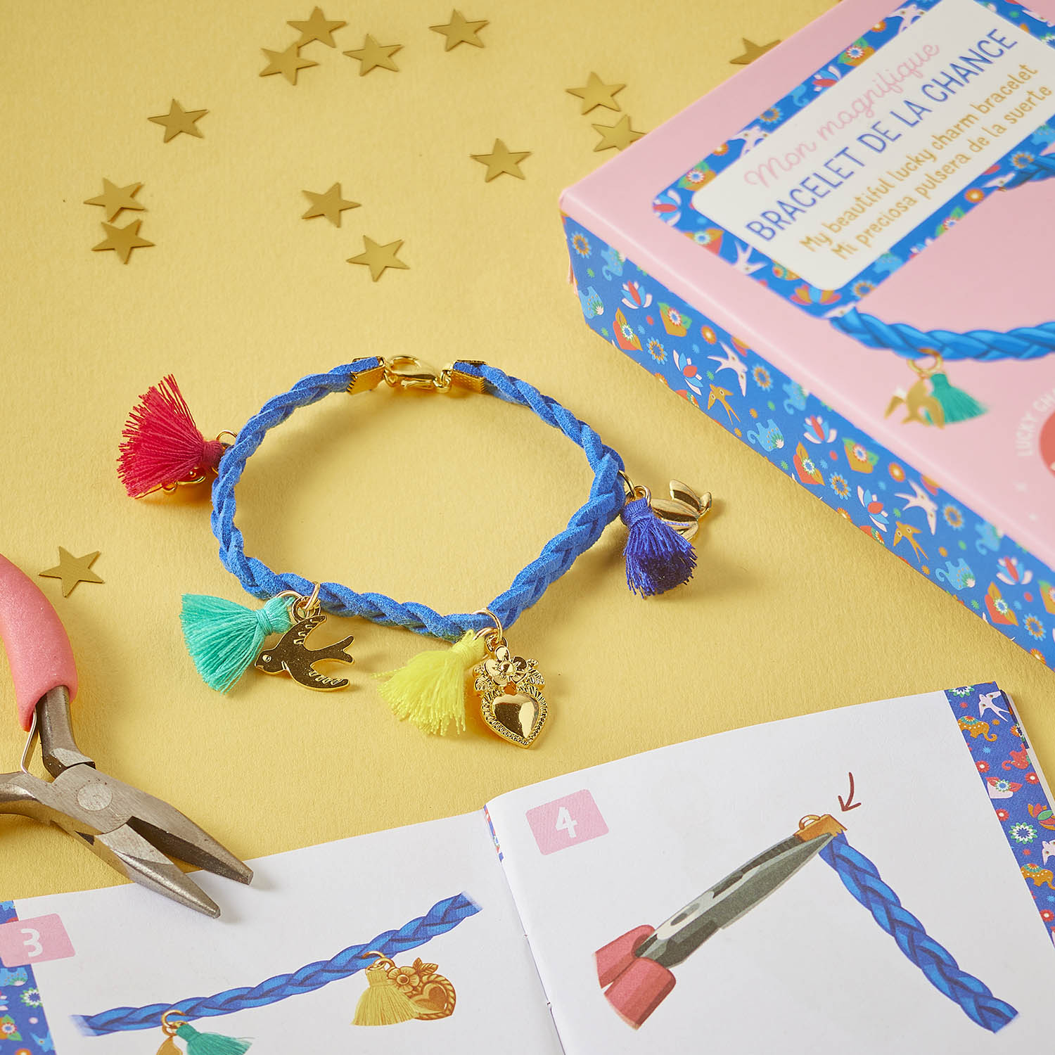 Mon Superbe Bijou - Mon Bracelet De La Chance Mon Superbe Bijou - Mon Bracelet De La Chance