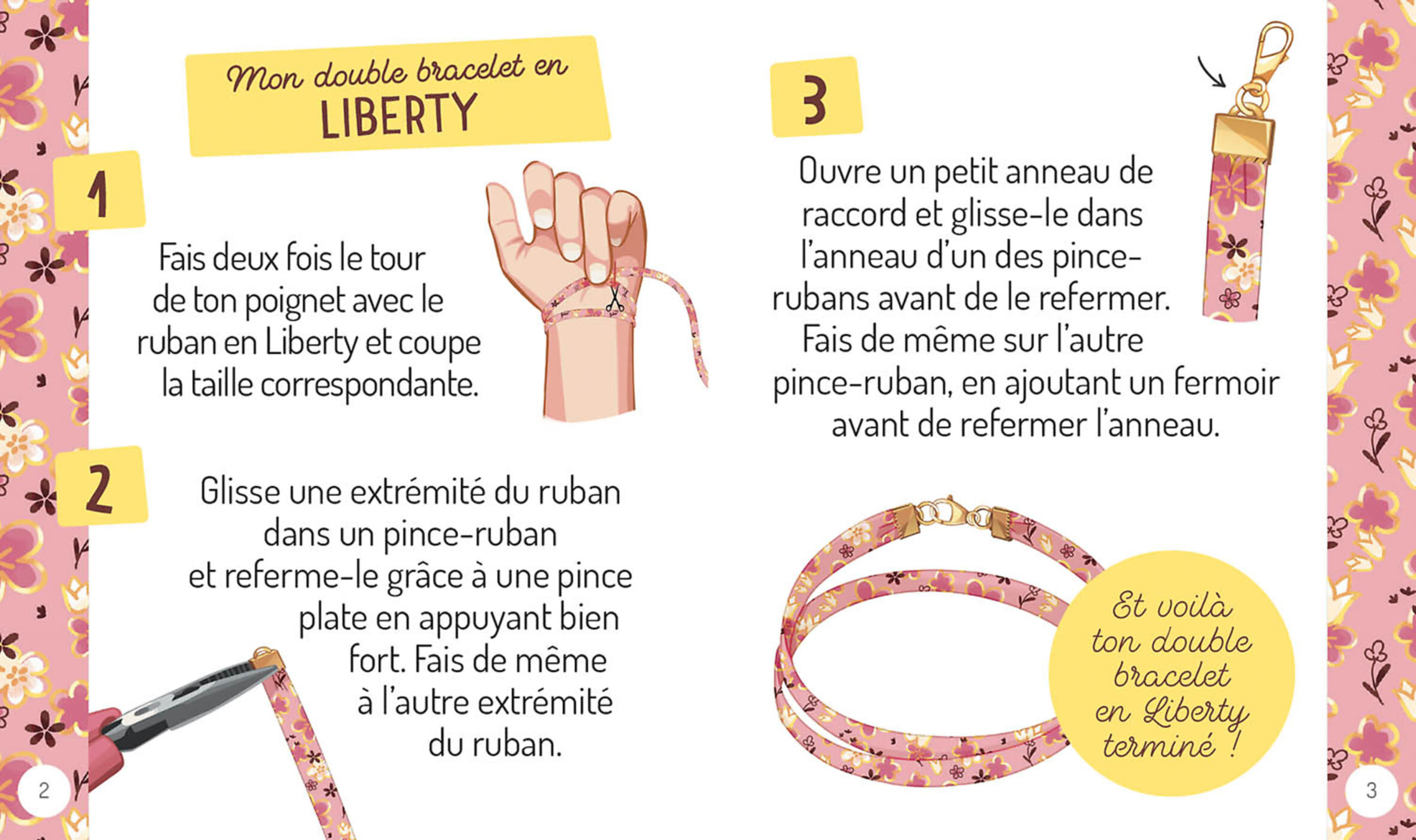 Mon Superbe Bijou - Mes Jolis Bracelets Kawaii