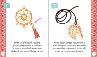 Mon Superbe Bijou - Mon Joli Collier Attrape-Rêves Mon Superbe Bijou - Mon Joli Collier Attrape-Rêves