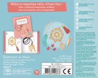 Mon Superbe Bijou - Mon Joli Collier Attrape-Rêves Mon Superbe Bijou - Mon Joli Collier Attrape-Rêves