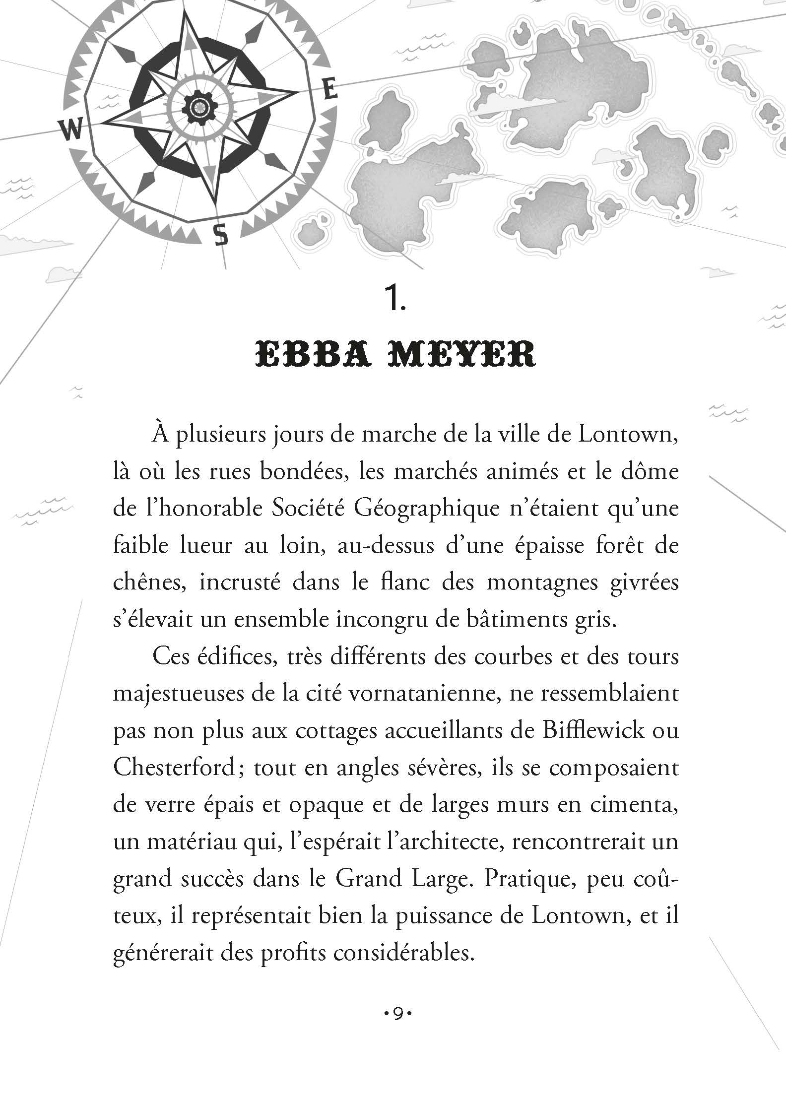 Aurora - Aurora - Tome 3 - L'ours-Monde Aurora - Aurora - Tome 3 - L'ours-Monde