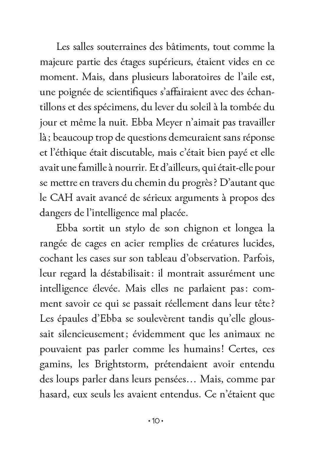 Aurora - Aurora - Tome 3 - L'ours-Monde