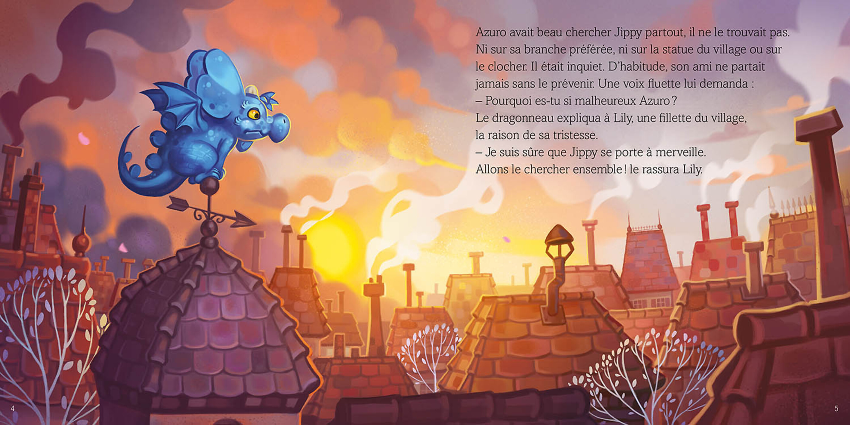 Azuro Sur La Piste De Jippy