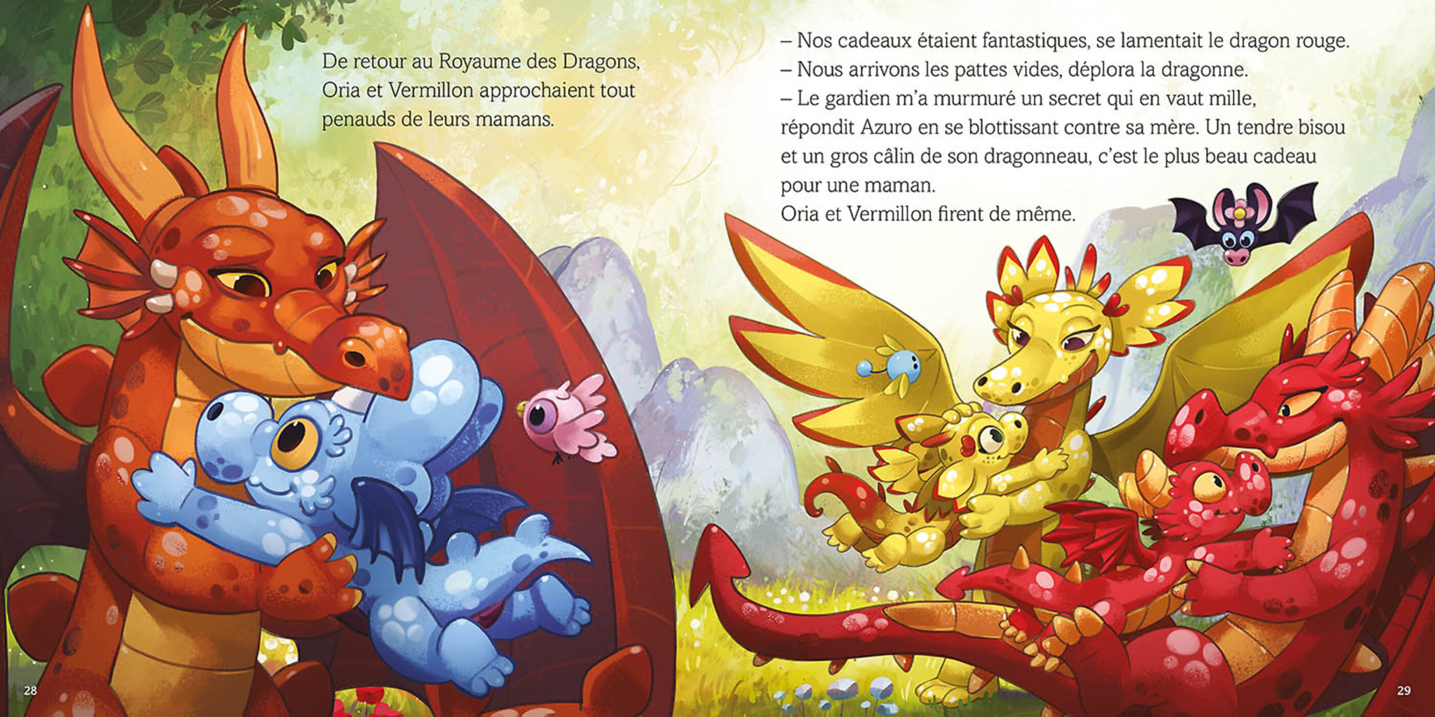 Azuro - Un Cadeau Magique Pour Maman