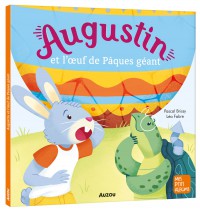 Augustin et l'oeuf de pâques géant
