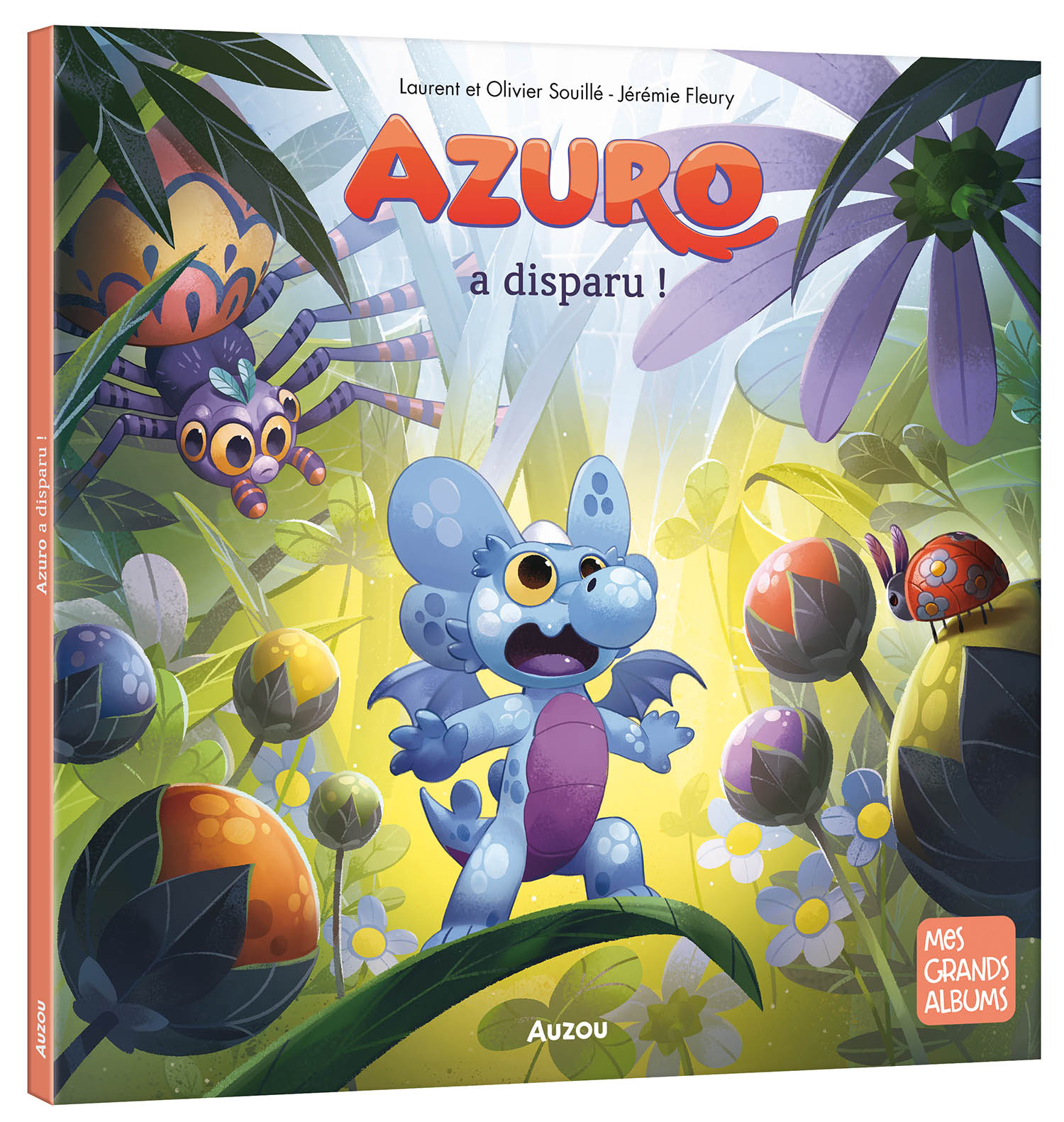 Azuro A Disparu !