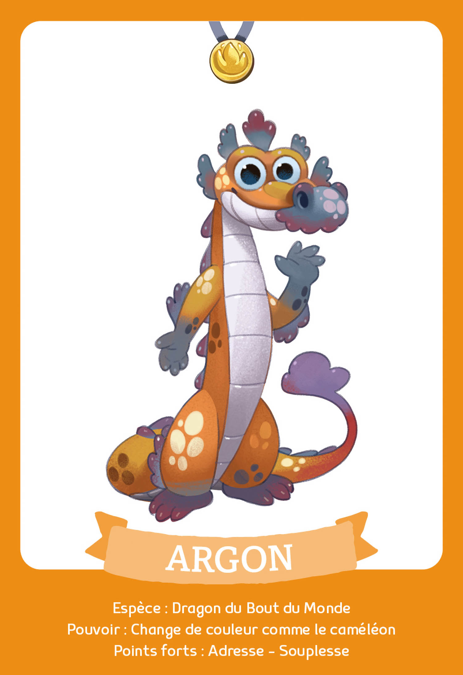 Jeu De Cartes - Azuro - La Bataille Des Dragons