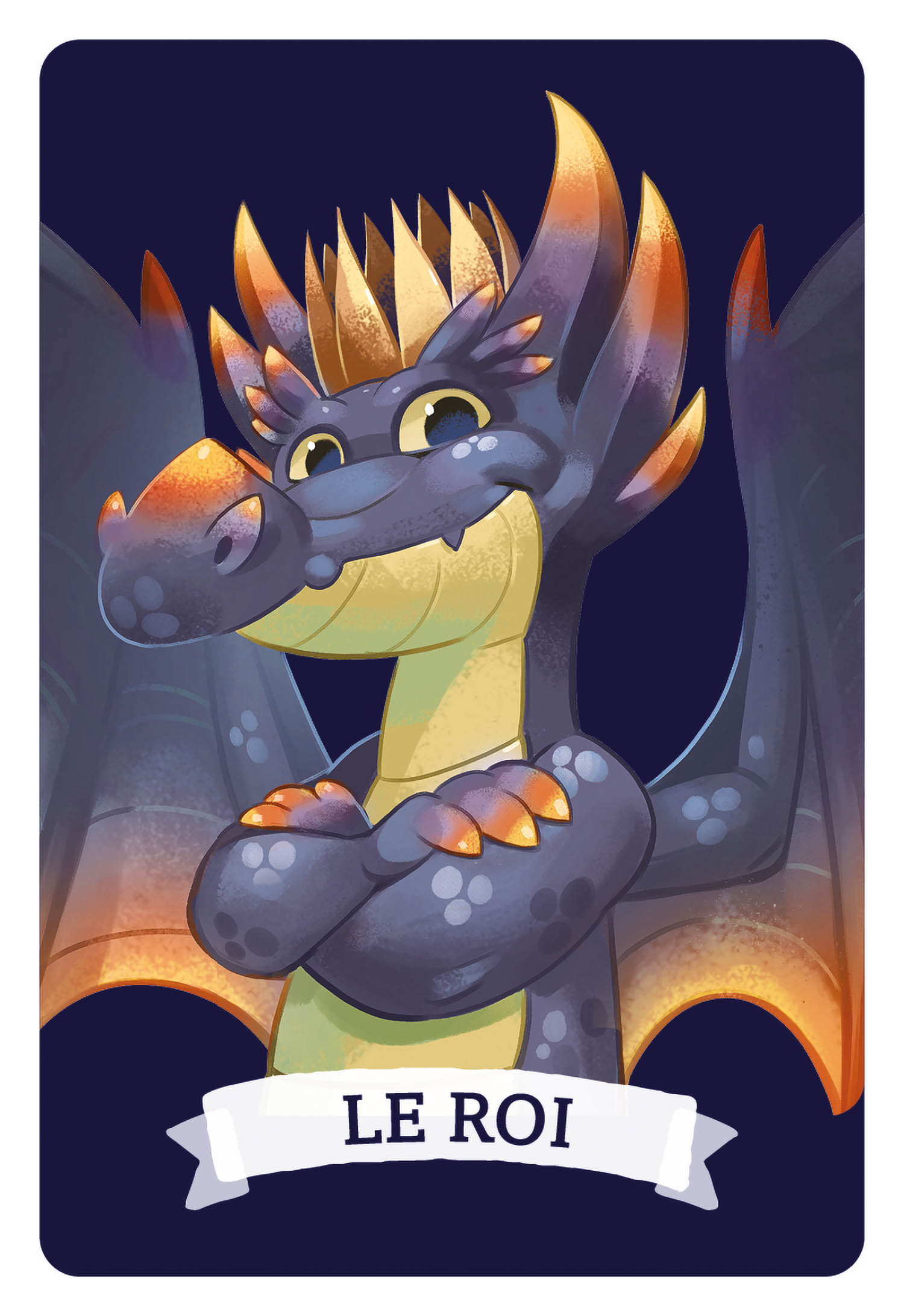 Jeu De Cartes - Azuro - La Bataille Des Dragons