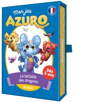 Jeu de cartes - Azuro - La bataille des dragons