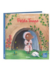 Une surprise pour petite taupe