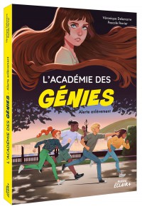 L’académie des génies  - Alerte enlèvement