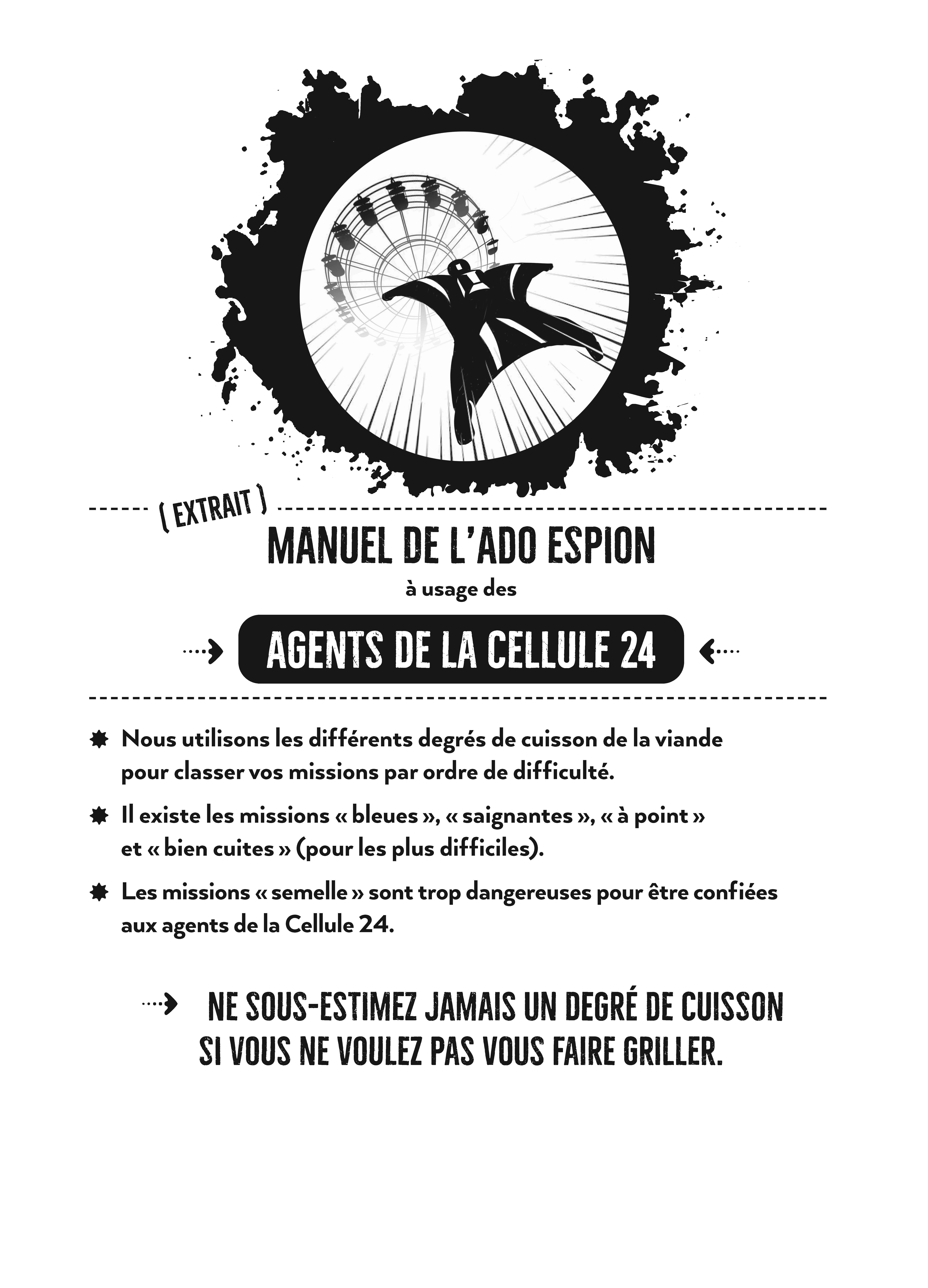 Cellule 24 - Cellule 24 - Mission Australie