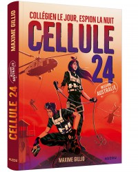 Cellule 24 - Cellule 24 - Mission australie