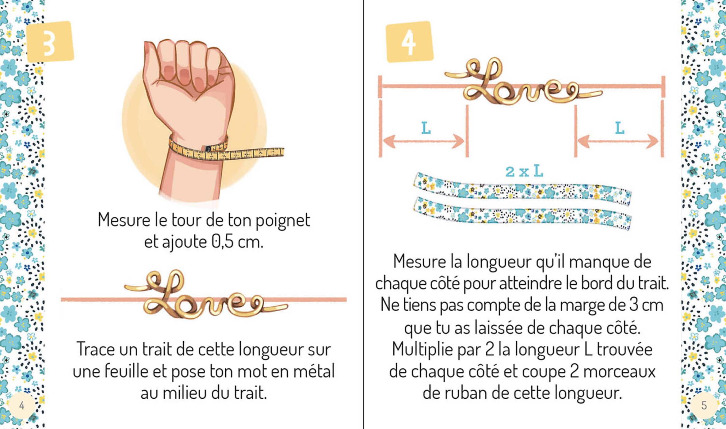 Mon Superbe Bijou - Mon Joli Bracelet Personnalisé Mon Superbe Bijou - Mon Joli Bracelet Personnalisé