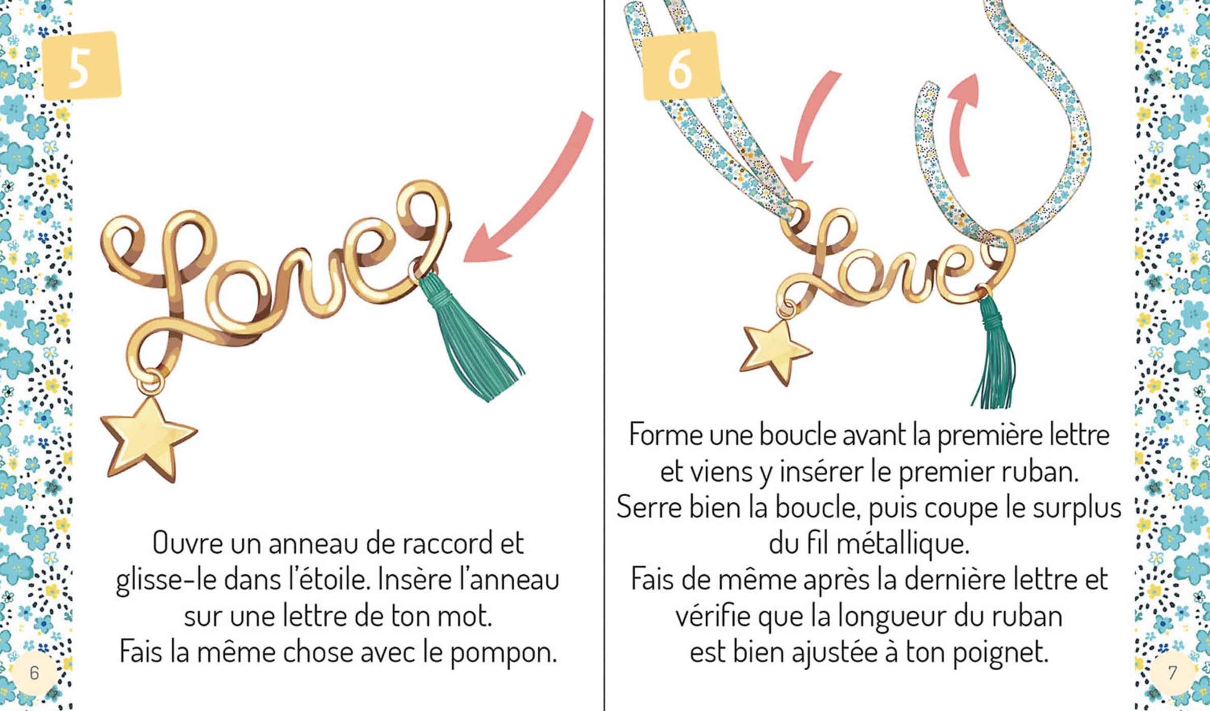 Mon Superbe Bijou - Mon Joli Bracelet Personnalisé