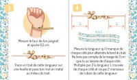 Mon Superbe Bijou - Mon Joli Bracelet Personnalisé Mon Superbe Bijou - Mon Joli Bracelet Personnalisé