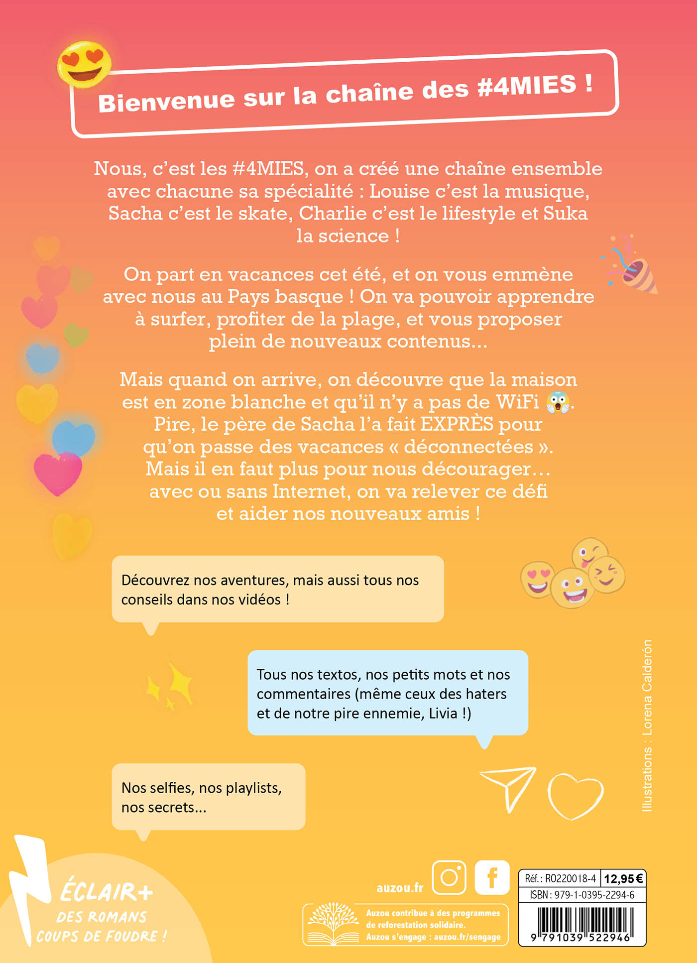 Les Influenceuses - Les #4Mies En Vacances ! Les Influenceuses - Les #4Mies En Vacances !