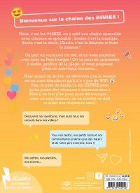 Les Influenceuses - Les #4Mies En Vacances !